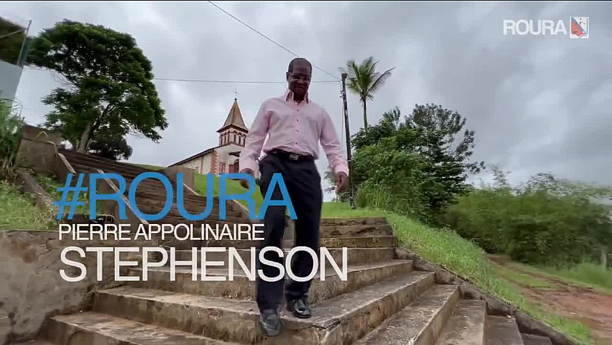 PIERRE APPOLINAIRE STEPHENSON Ecrivain