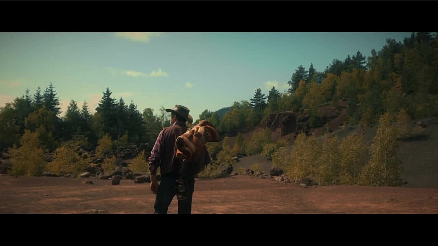 Zik Smartrezo - Silver Lining - Heading To The West (Official Music Video)