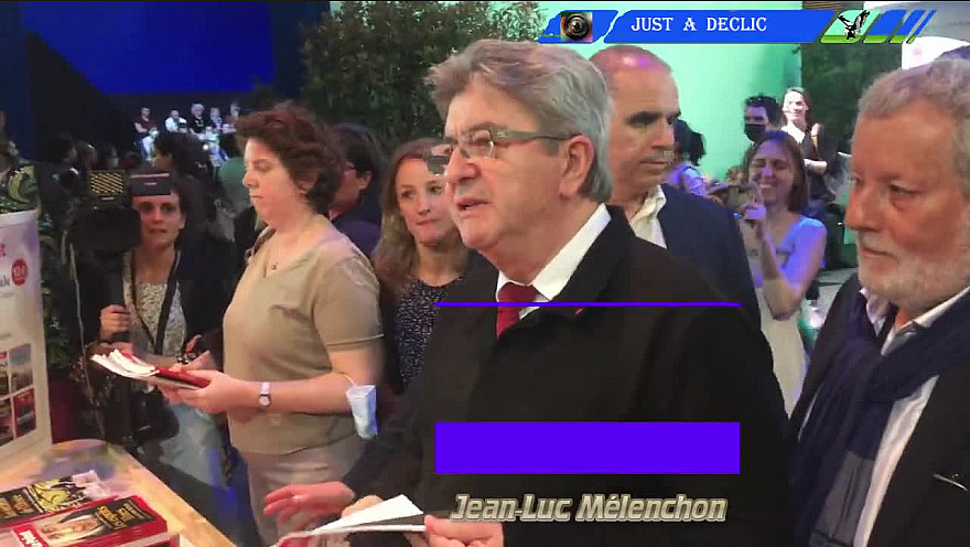 Festival du livre a paris le 22 Avril 2022