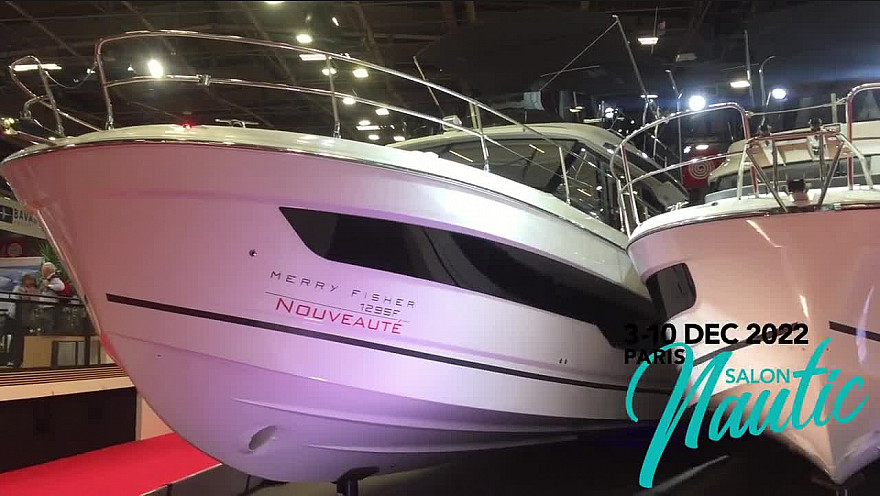 TV Locale Paris 2 - salon nautique paris porte de versailles